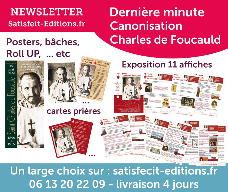 News-Letter-St-Charles-de-Foucauld