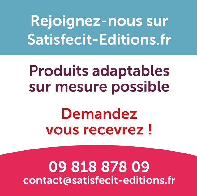 Satisfecit Editions